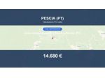 Immobile in asta di 126 m² in vendita a Pescia