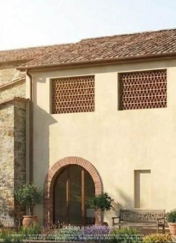 Villa in vendita a Siena 240 mq Rif: 1422004 - Foto 7