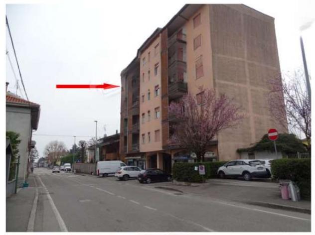 13/2026 U VA - Trilocale in asta a Solbiate Olona