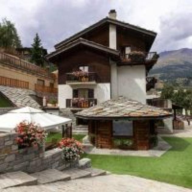La Madonnina del Gran Paradiso di Chillod Antonella e Cristina e C.S.A.S.