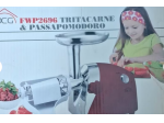 Tritacarne e passapomodoro