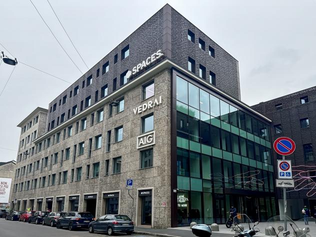 Ufficio privato in affitto per 2 persone a Milano, Spaces Piazza Vetra - Foto 2