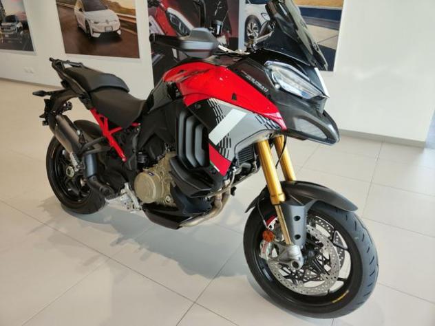DUCATI Multistrada V4 S PIKES PEAK rif. 23926190 - Foto 3