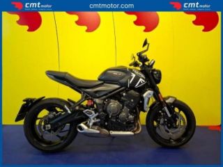 TRIUMPH Trident 660 Finanziabile - Nero - 9276 rif. 24031548