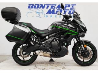 Kawasaki Versys 650 + VALIGIE