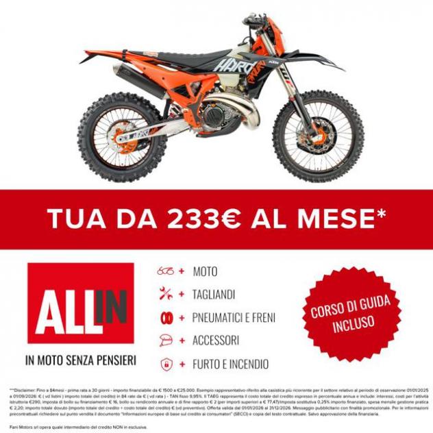 KTM EXC 300 HARDENDURO MY27 - Foto 2