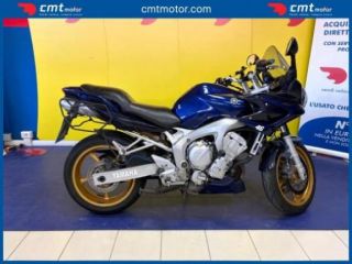 YAMAHA FZ6 Fazer Garantita e Finanziabile rif. 24129694