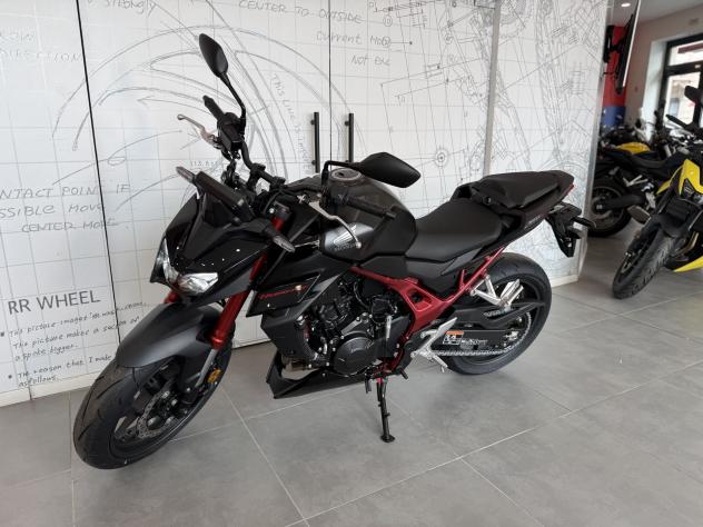 Honda Hornet 750 HORNET 750 E-CLUTCH - YM 2026 - Foto 5