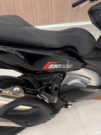 BMW C 650 Sport null - Foto 5
