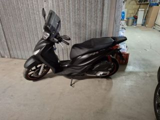 Medley 125 S-SPORT ABS