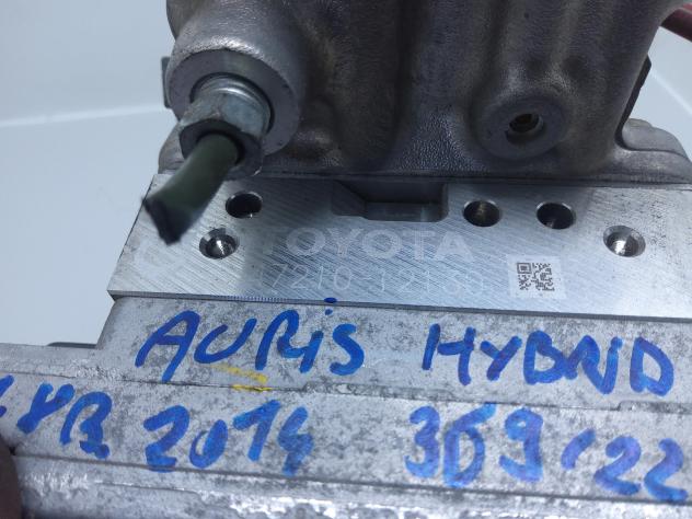 SERVOFRENO TOYOTA Auris Station Wagon (E180) 4721012130 2ZR-FXE Hybrid 1800 (1318) - Foto 6