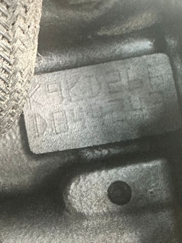 MOTORI USATI SUZUKI JIMNY 1.5 DDIS 86CV K9K266 - Foto 7