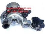 07Z145702P Volkswagen Touareg 5.0 anno 2002 turbina