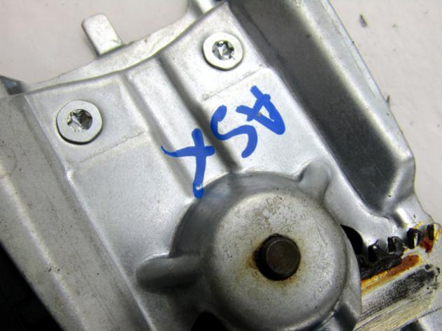 13101480 MOTORINO MECCANISMO ALZA-VETRO ALZA-CRISTALLO PORTA ANTERIORE SINISTRA OPEL ASTRA H SW 1.6 B 85KW AUT 5P (2009) RICAMBIO USATO 93178695 - Foto 3
