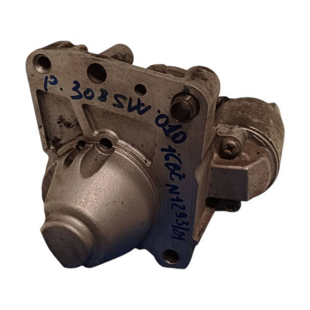 MOTORINO D' AVVIAMENTO PEUGEOT 308 S. Wagon V 7550017 80 04 5FV (EP6CDT) Benzina 1600 (0814) - Foto 2
