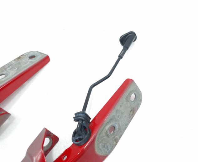 CERNIERE COFANO ANTERIORE DX E SX VOLKSWAGEN Up 1° Serie 1S0823302 (11) - Foto 4