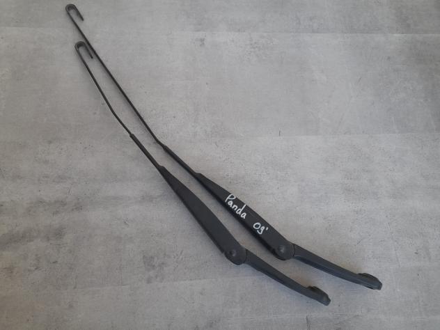 BRACCI TERGI ANT. FIAT Panda 2° Serie (0310)