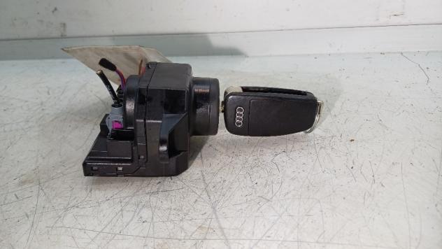 BLOCCASTERZO AUDI A6 Avant Serie C6 (4F5) 4F0909131 BPP (0412)