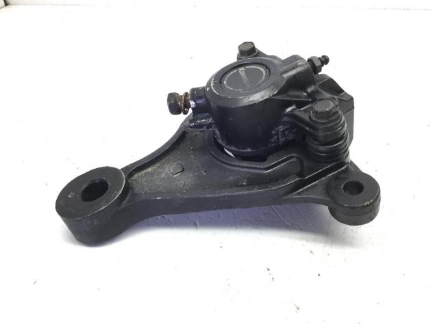 KAWASAKI GPZ A1 A2 550 PINZA FRENO POSTERIORE 1984 1985 ZX550A - Foto 2