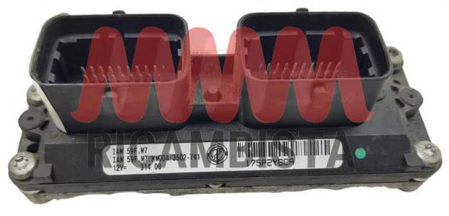 Fiat Seicento centralina motore Magneti Marelli IAW5F.M7 46808850 - Foto 3