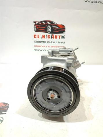 COMPRESSORE A/C PEUGEOT 3008 Serie 9830103980 447250-5720 YH01 diesel 1499 (1623) - Foto 3