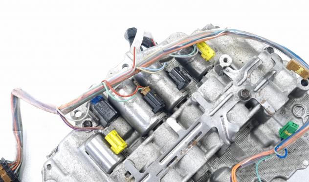 BLOCCO VALVOLE CAMBIO AUTOMATICO BMW Serie 2 Active Tourer (F45) 7504015M B38 A15 A, IA1 Hybrid 1500 (1418) - Foto 4