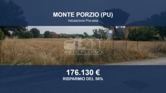 Immobile in asta di 21767 m² in vendita a Monte Porzio