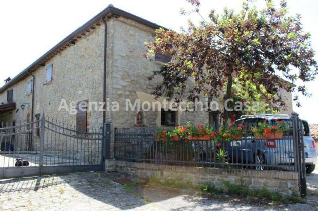CASOLARE VENDITA CASININA URBINO VICINANZE - Foto 2