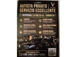 🚗 AUTISTA PRIVATO CON AUTO PROPRIA – TRASPORTI NAZIONALI E INTERNAZ &hellip;