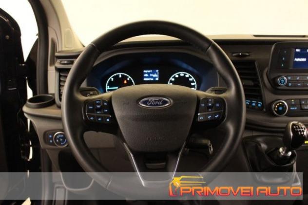 FORD Transit Custom 320 2.0 EcoBlue 130 PC Combi Trend rif. 20525848 - Foto 6