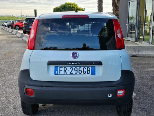 FIAT Panda 1.3 MJT S&S Pop Van 66.000 KM. - Foto 4