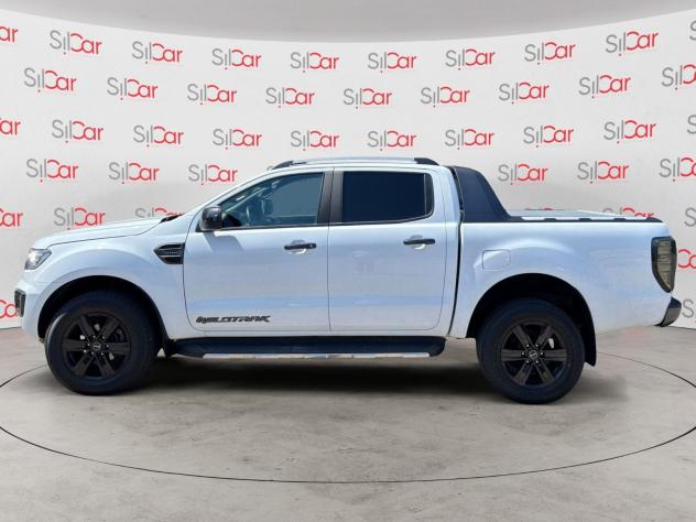Ford Ranger Wildtrak Auto 4WD 2.0 TDCi 170CV DC - Foto 5