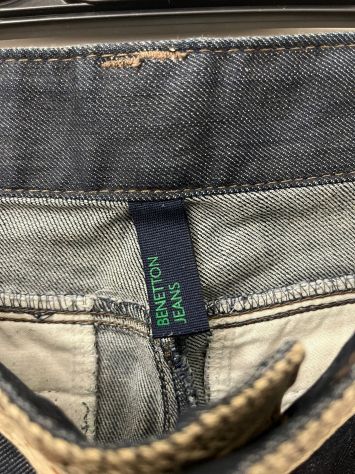 Jeans Benetton - Foto 3