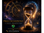 PRECOGNIZIONE E SOGNI PREMONITORI PAMELA PLOWDEN