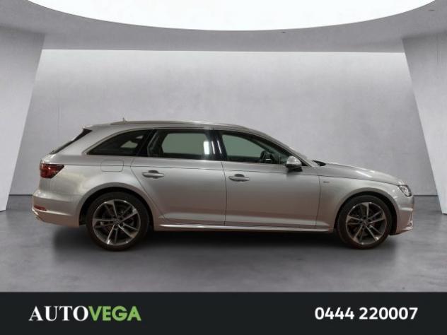 AUDI A4 avant 35 2.0 tdi sport 150cv s-tronic rif. 23935897 - Foto 3