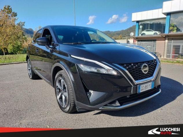 Nissan Qashqai Qashqai MHEV 140 CV N-Connecta