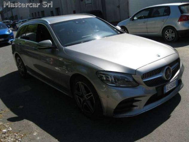 MERCEDES-BENZ C 180 Classe C-S205 Premium 2018 SW d auto - GE450XB rif. 23898434 - Foto 7