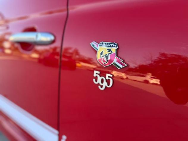 ABARTH 595 1.4 Turbo GARANZIA 12 MESI rif. 23778765 - Foto 10
