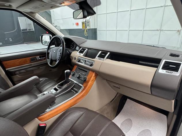 Land Rover Range Rover Sport Range Rover Sport 3.0 tdV6 Autobiography auto - Foto 7
