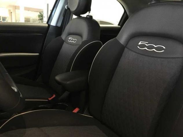 FIAT 500 X x Cross-Look Serie 4 1.3 Multijet 95cv City Cro rif. 21583193 - Foto 10