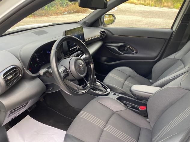 Toyota Yaris Cross 1.5 Hybrid 5p. E-CVT Adventure - Foto 6