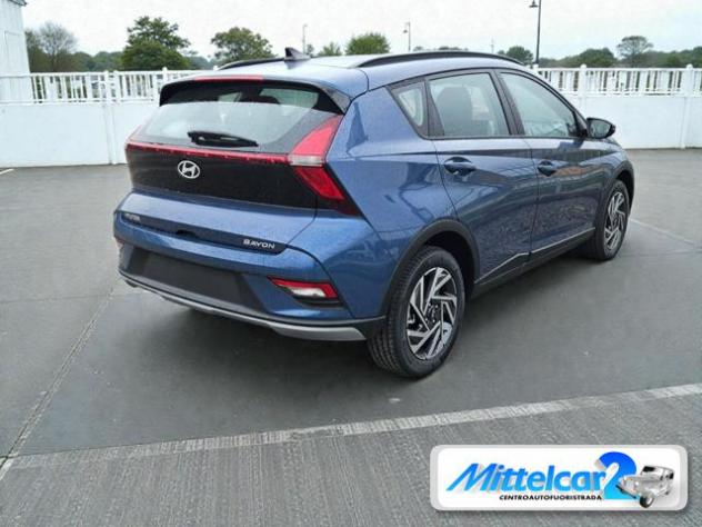 HYUNDAI Bayon 1.2 MPI MT XLine rif. 23088539 - Foto 6