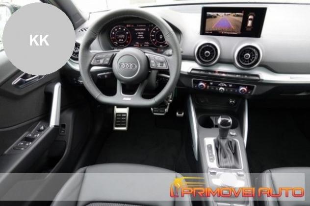 AUDI Q2 35 TFSI S tronic rif. 19118553