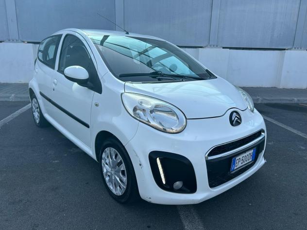CITRO C1 1.0 BENZINA 5 PORTE SOLO 75.000 KM CONDIZIONI DA VETRINA!