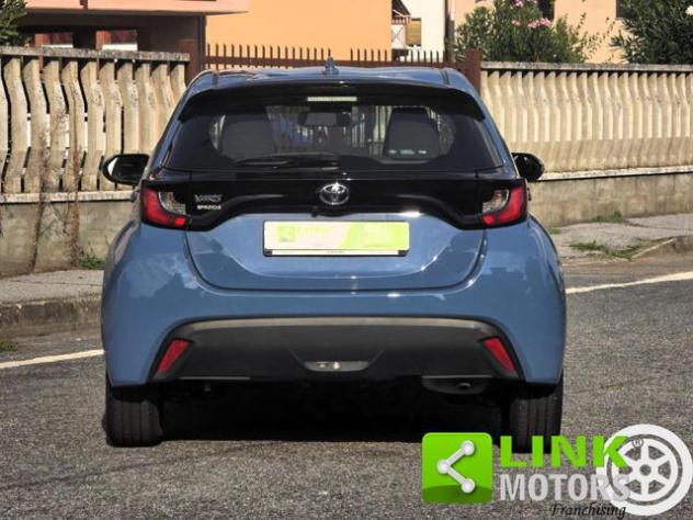 TOYOTA Yaris 1.0 5 porte Active rif. 24113007 - Foto 2