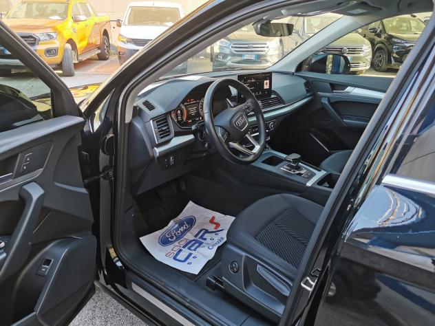 Audi Q5 40 SPB 2.0 Tdi 204cv 4x4 Sportback S tronic Business Advanced Iva Detraibile - Foto 7