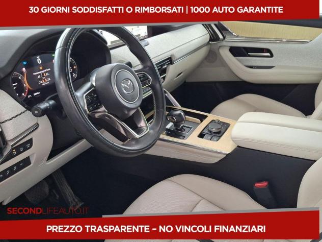 Mazda CX-60 3.3 m-hybrid boost Takumi Convenience&Sound DriverAssistance rwd 200cv auto - Foto 9