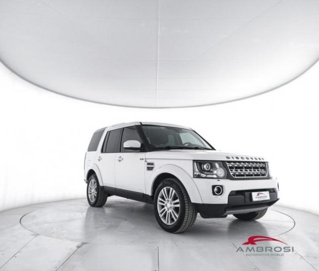 LAND ROVER Discovery 4 3.0 TDV6 211CV HSE - PER OPERATORI DEL SETTORE rif. 23802418 - Foto 2