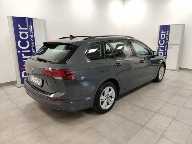 Volkswagen Golf Variant 2.0TDI 150cv DSG DAB FariLED LuciAmbiente - Foto 9