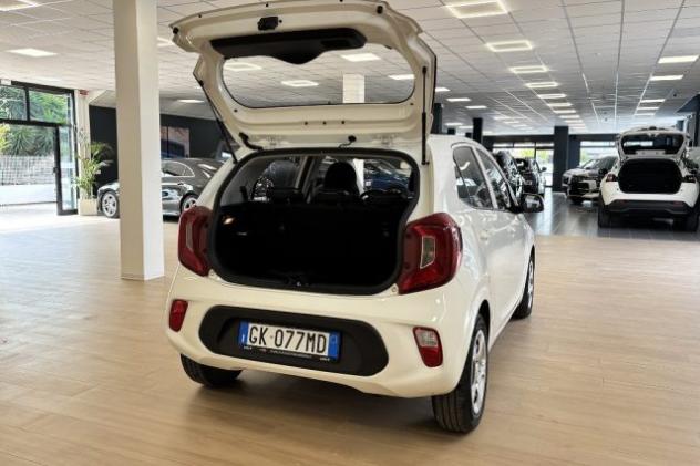 KIA Picanto 1.0 12V GPL 5 porte Urban ( AZIENDALE ) rif. 23519898 - Foto 7